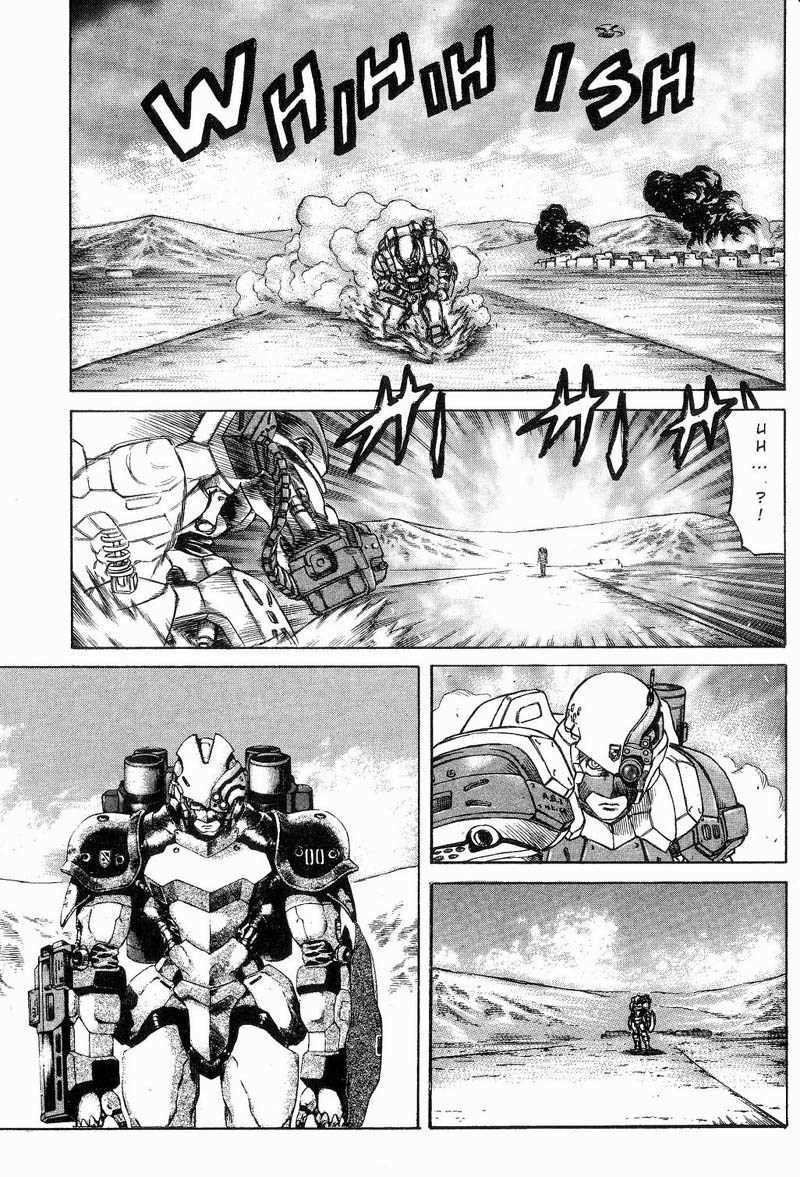 Red Eyes Chapter 7 page 59 - Chapter 7: Assault Armor