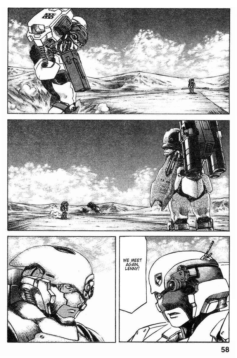 Red Eyes Chapter 7 page 60 - Chapter 7: Assault Armor