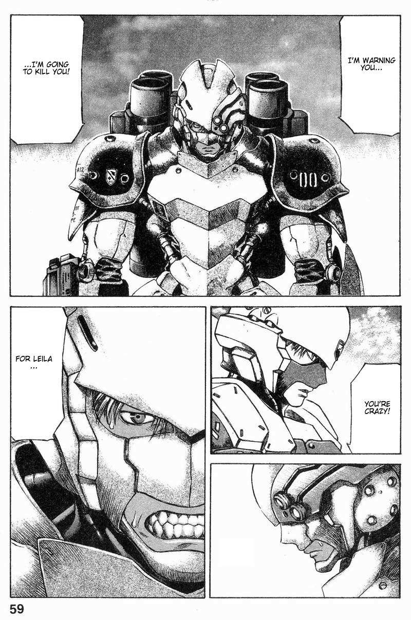 Red Eyes Chapter 7 page 61 - Chapter 7: Assault Armor