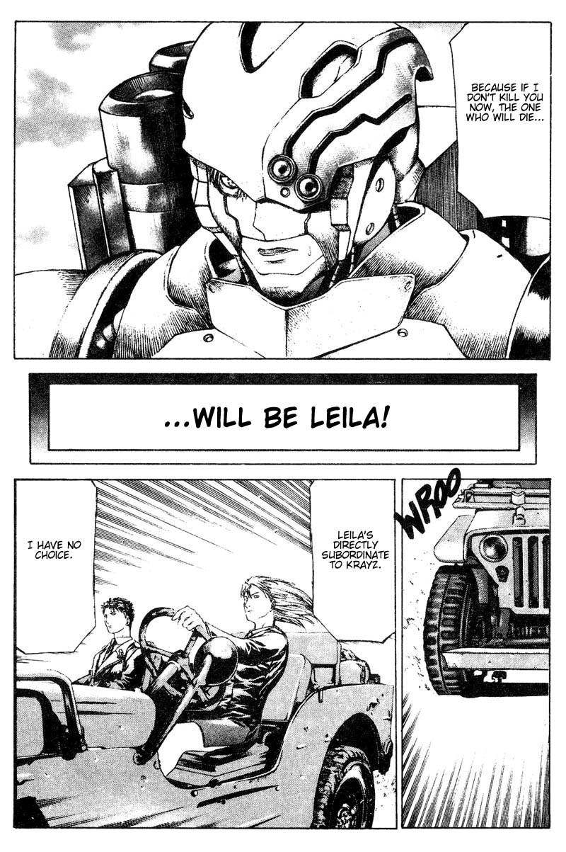 Red Eyes Chapter 7 page 62 - Chapter 7: Assault Armor