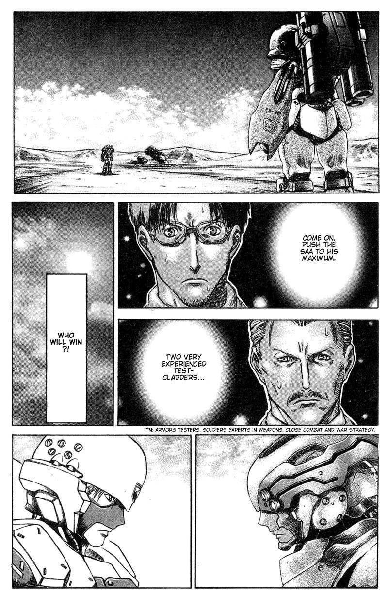 Red Eyes Chapter 7 page 64 - Chapter 7: Assault Armor