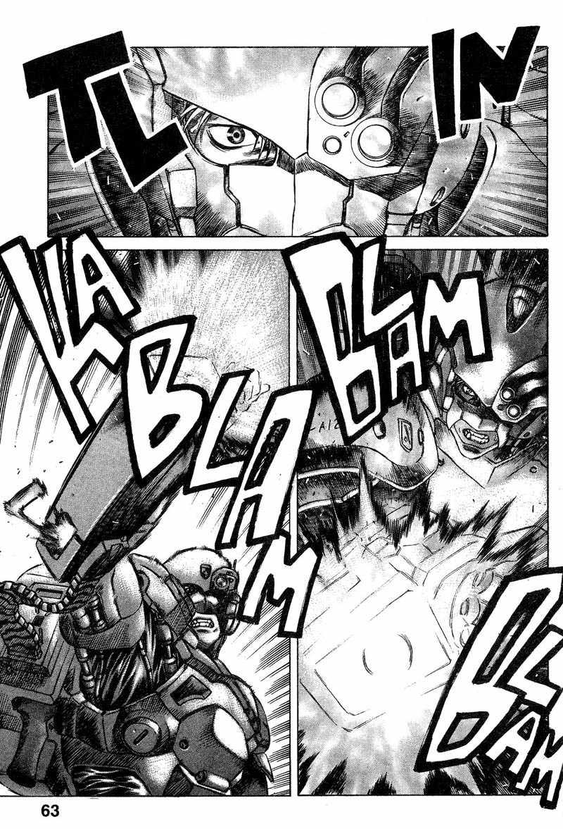 Red Eyes Chapter 7 page 65 - Chapter 7: Assault Armor