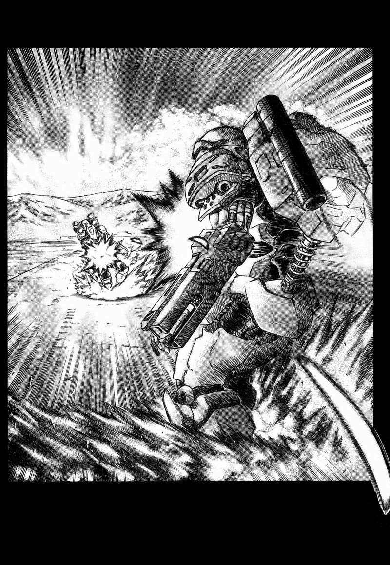 Red Eyes Chapter 7 page 66 - Chapter 7: Assault Armor