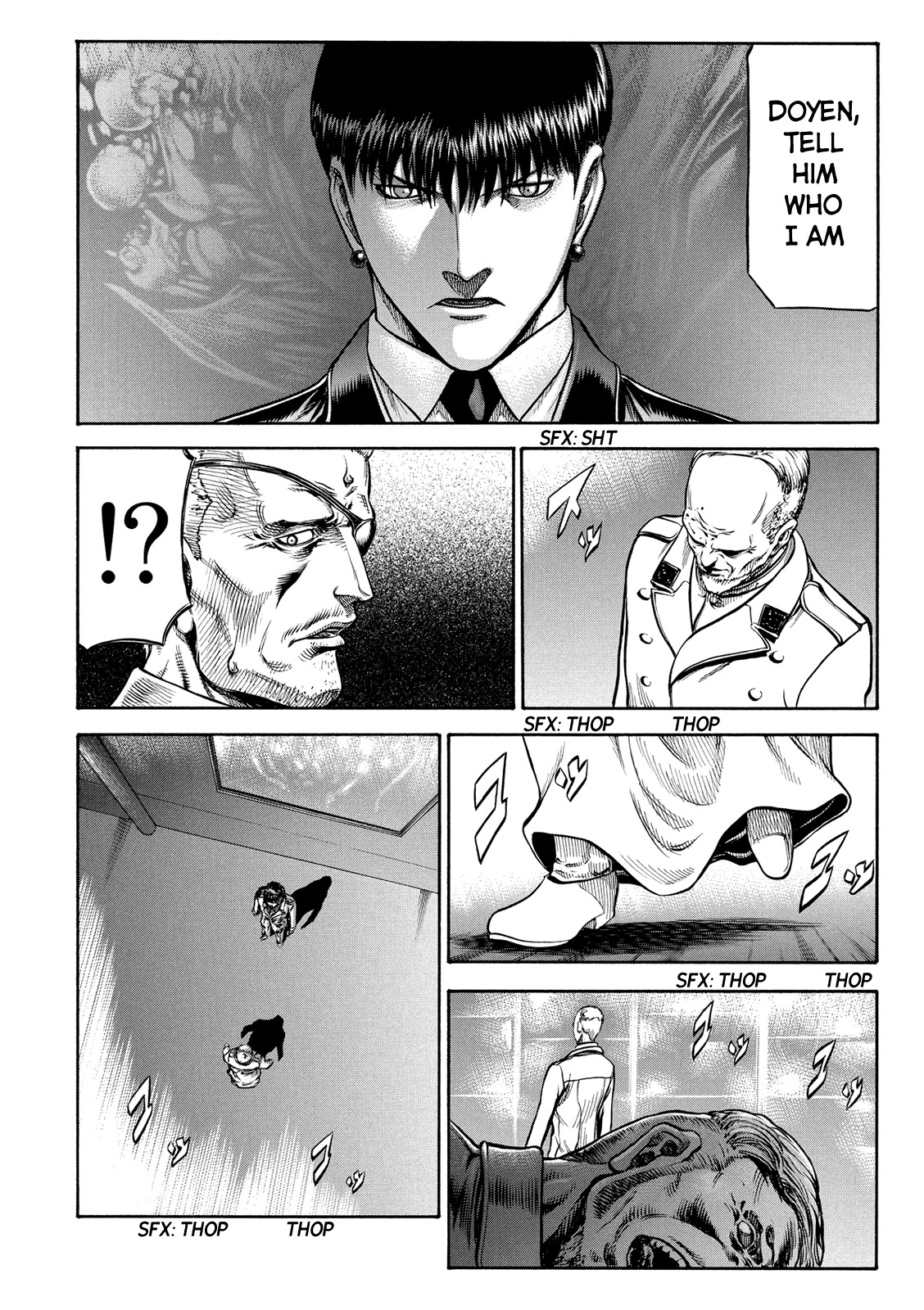 Red Eyes Chapter 76 page 28 - Chapter 76