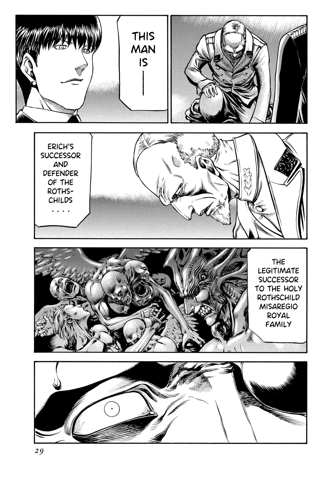 Red Eyes Chapter 76 page 29 - Chapter 76