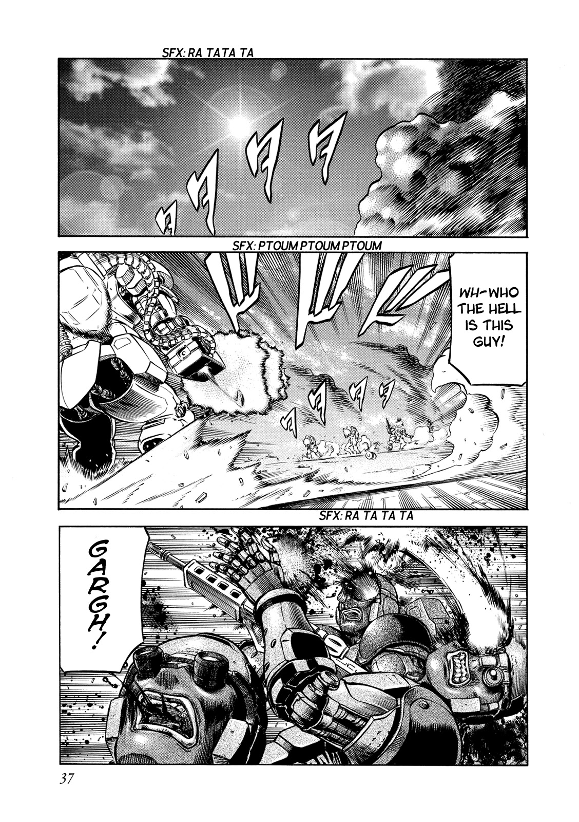 Red Eyes Chapter 76 page 37 - Chapter 76