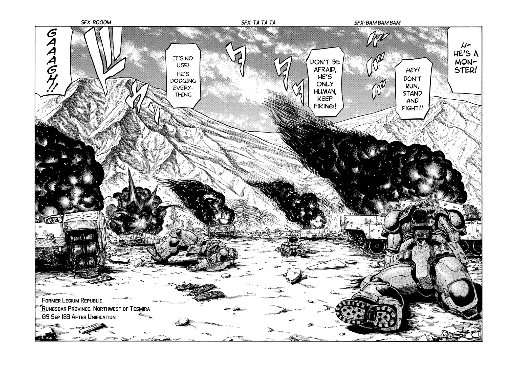 Red Eyes Chapter 76 page 38 - Chapter 76