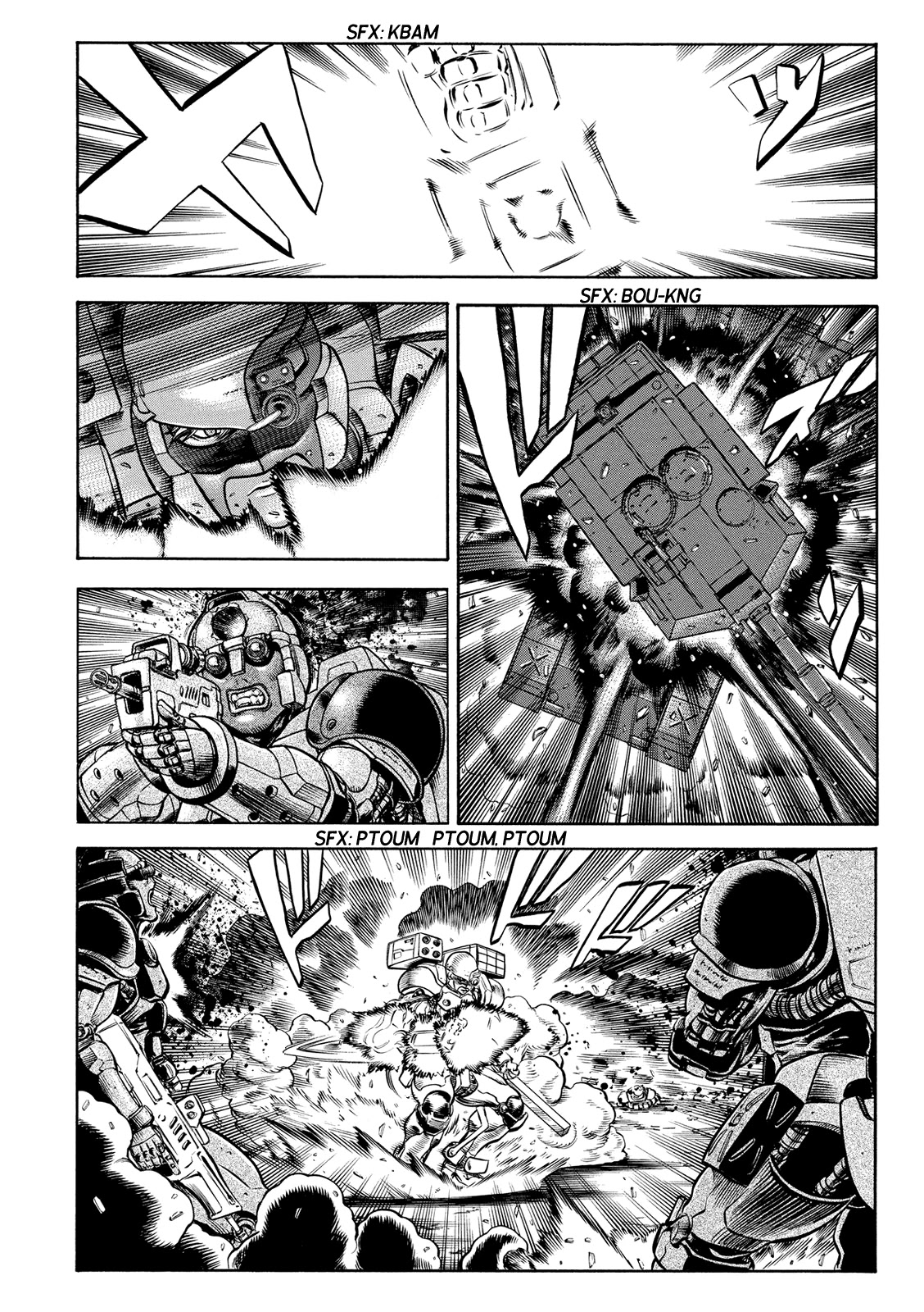 Red Eyes Chapter 76 page 39 - Chapter 76