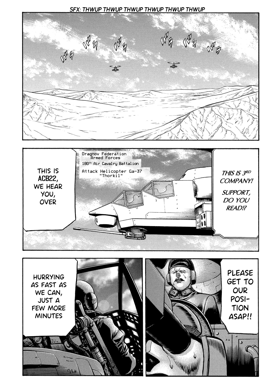 Red Eyes Chapter 76 page 41 - Chapter 76