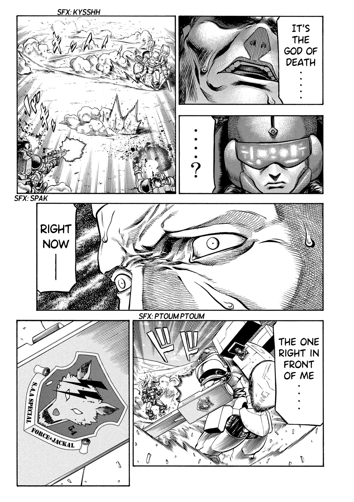 Red Eyes Chapter 76 page 42 - Chapter 76