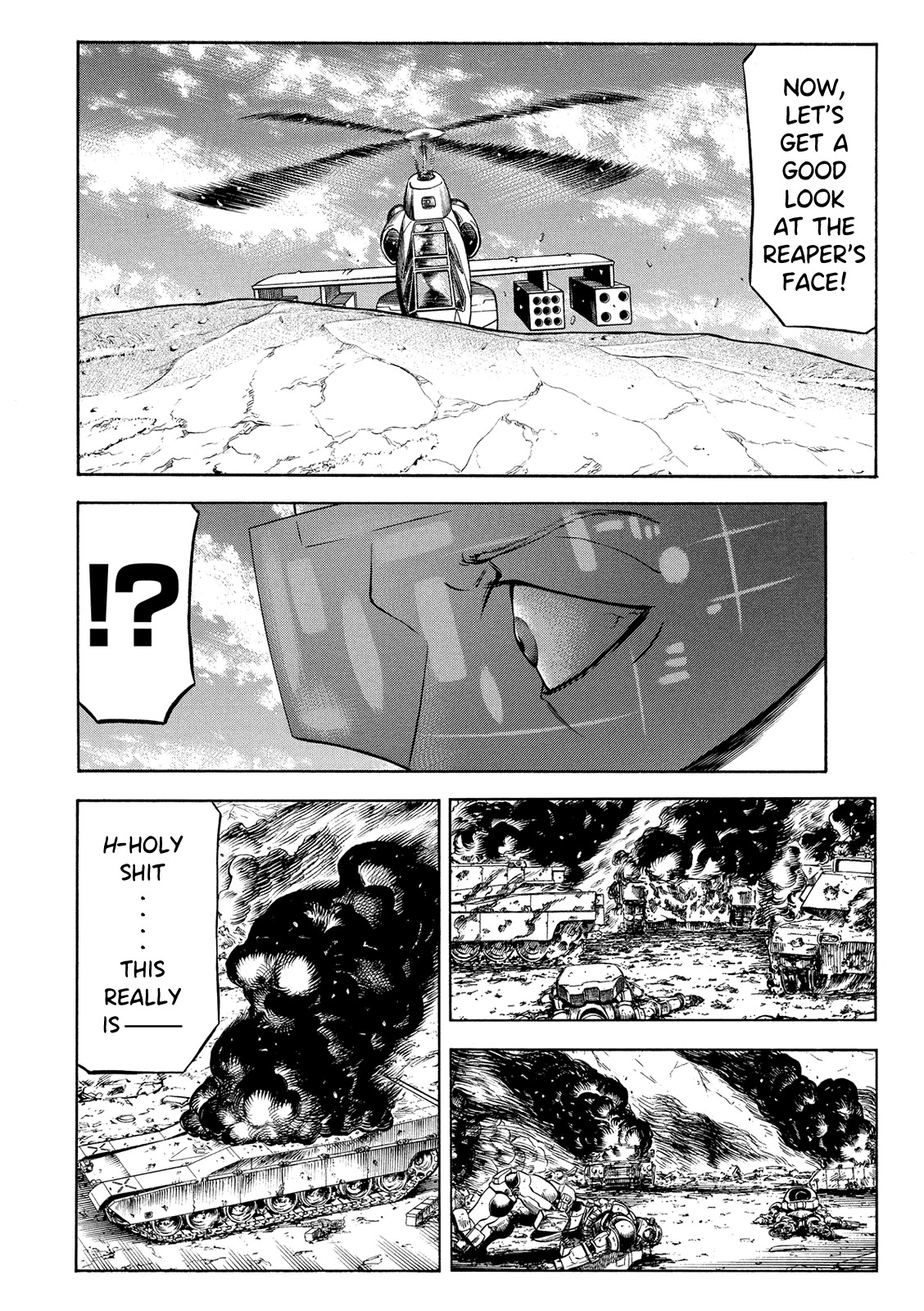 Red Eyes Chapter 76 page 45 - Chapter 76