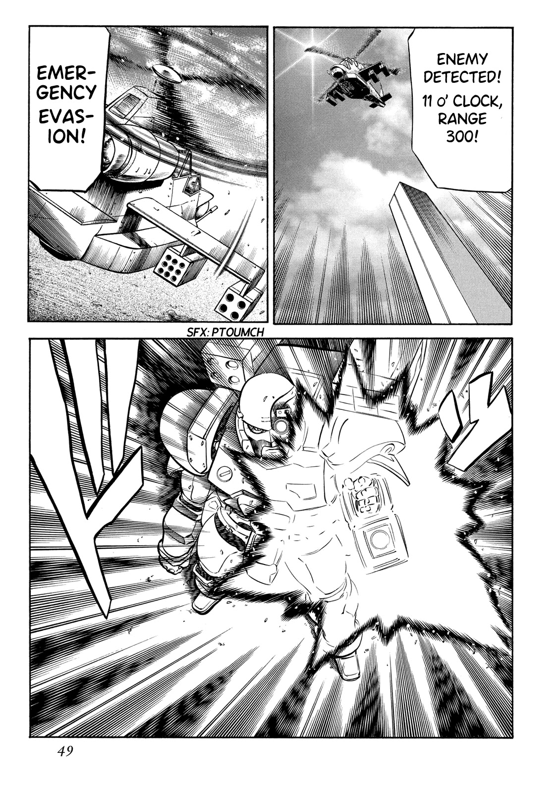 Red Eyes Chapter 76 page 48 - Chapter 76