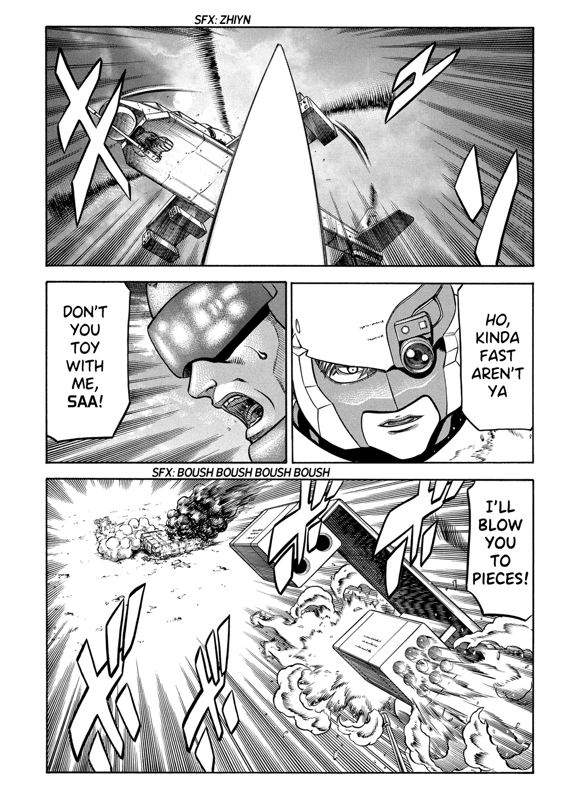 Red Eyes Chapter 76 page 49 - Chapter 76