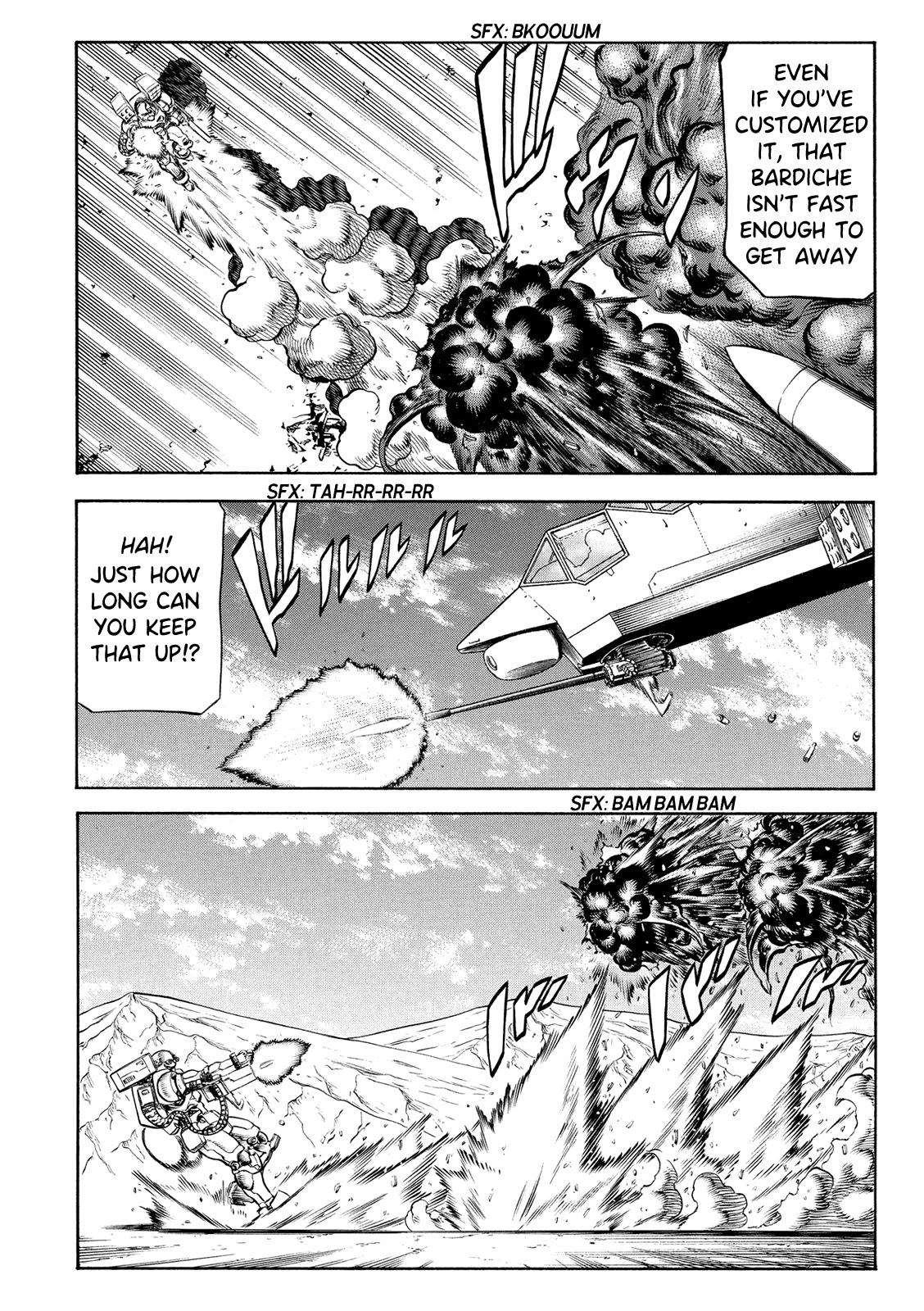Red Eyes Chapter 76 page 51 - Chapter 76