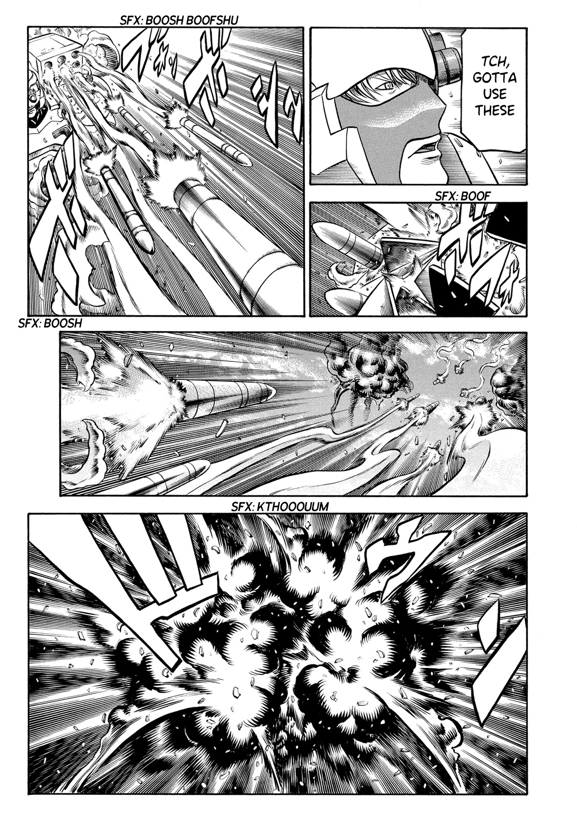 Red Eyes Chapter 76 page 52 - Chapter 76
