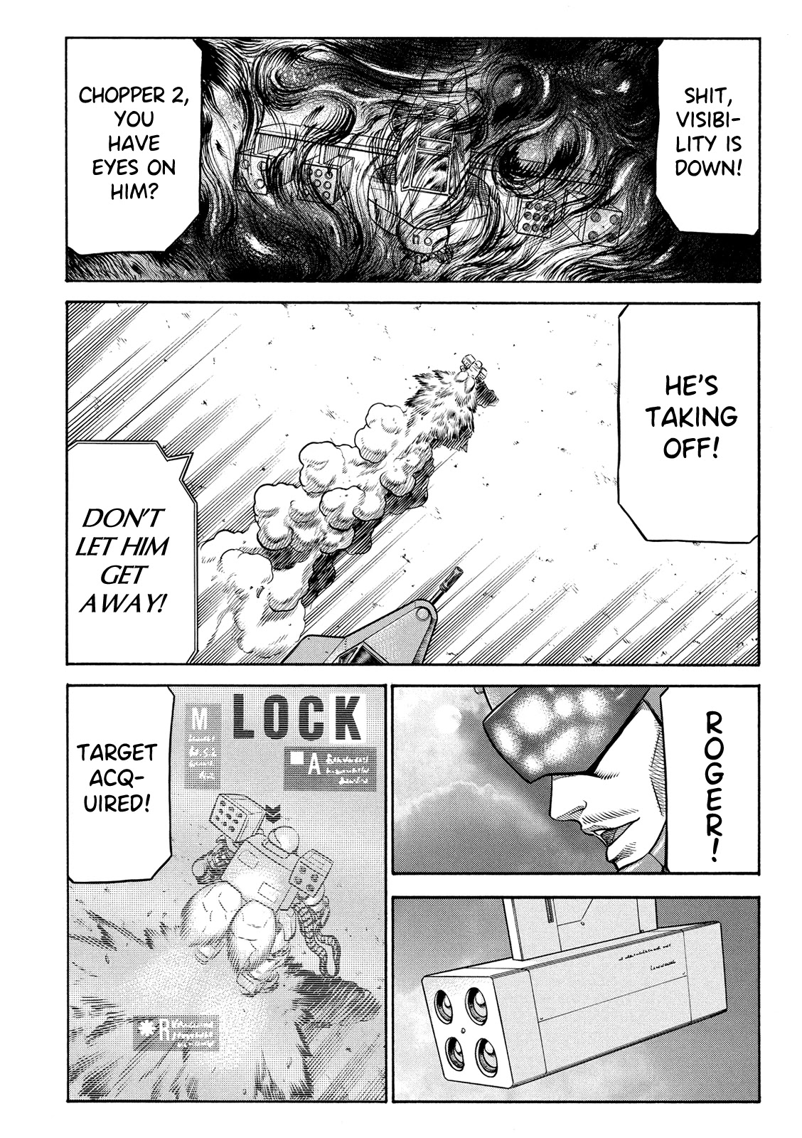 Red Eyes Chapter 76 page 53 - Chapter 76