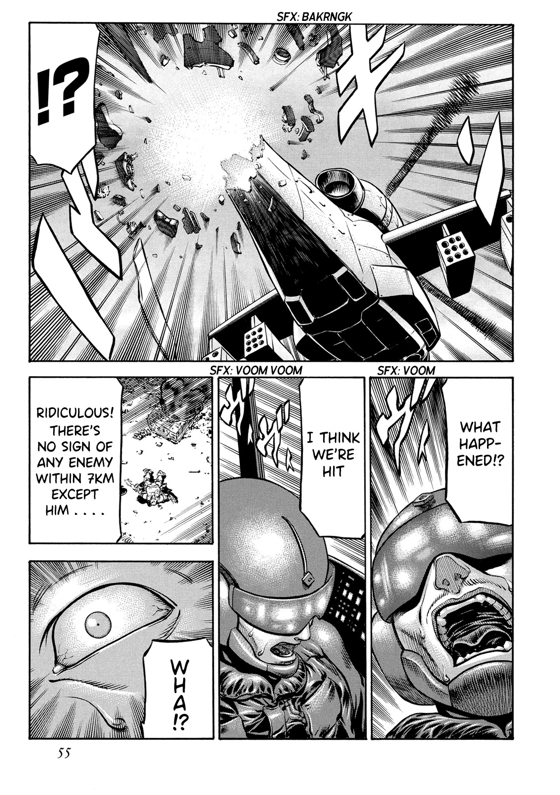 Red Eyes Chapter 76 page 54 - Chapter 76