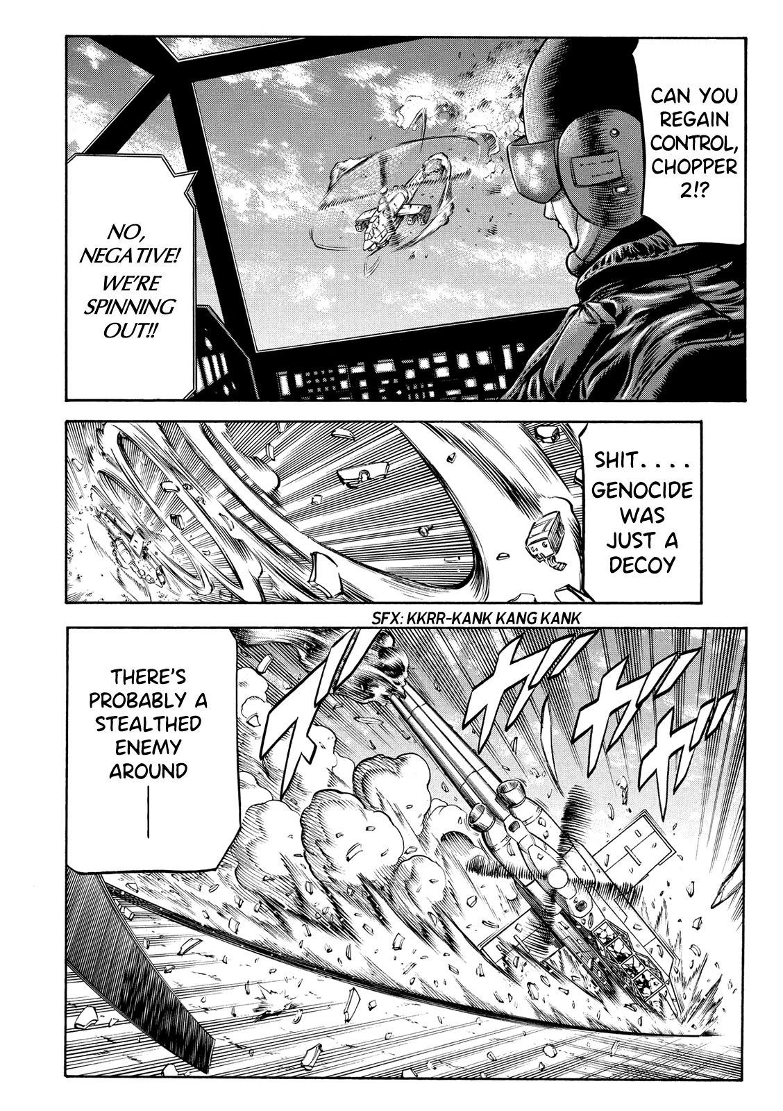 Red Eyes Chapter 76 page 55 - Chapter 76