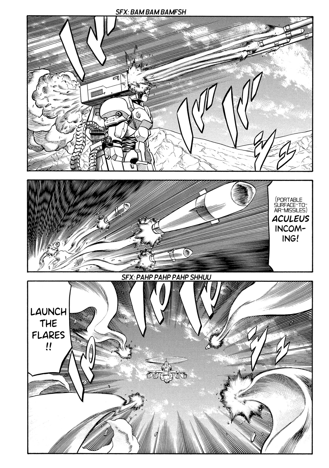 Red Eyes Chapter 76 page 57 - Chapter 76