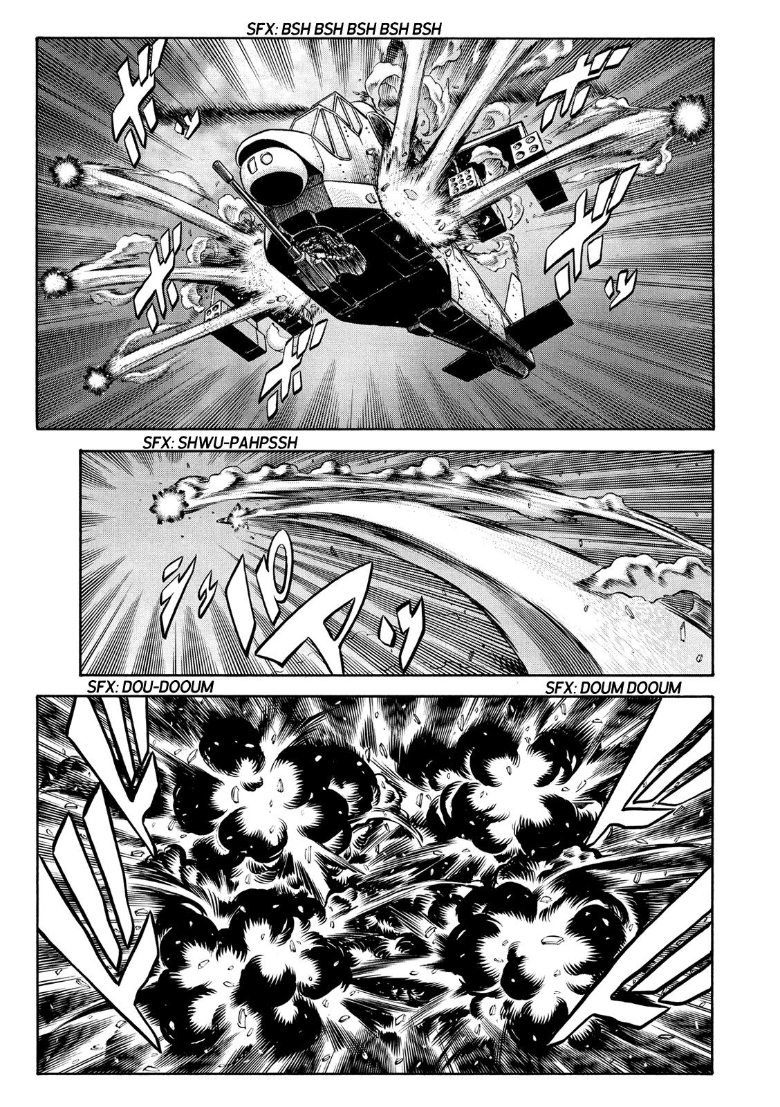 Red Eyes Chapter 76 page 58 - Chapter 76
