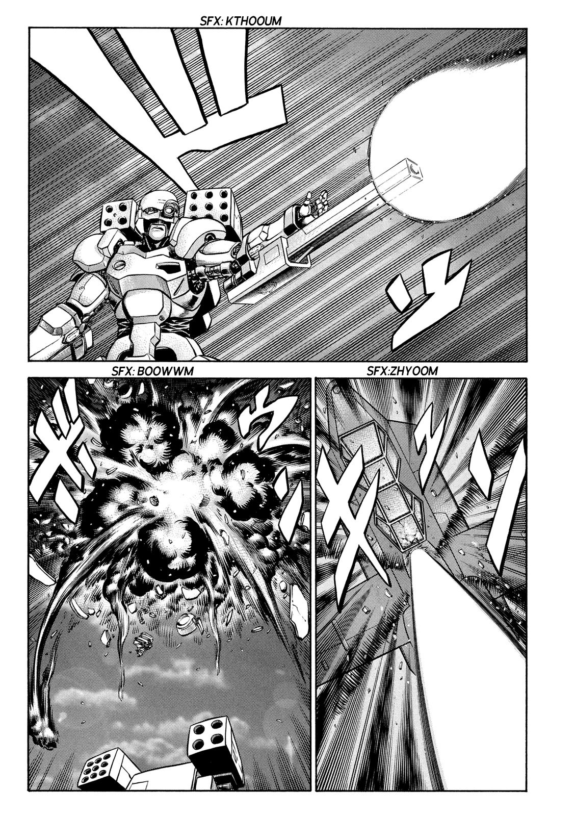Red Eyes Chapter 76 page 60 - Chapter 76