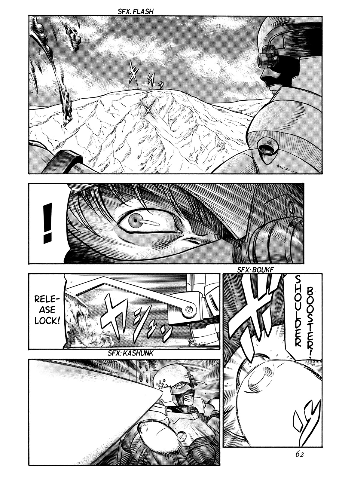 Red Eyes Chapter 76 page 61 - Chapter 76
