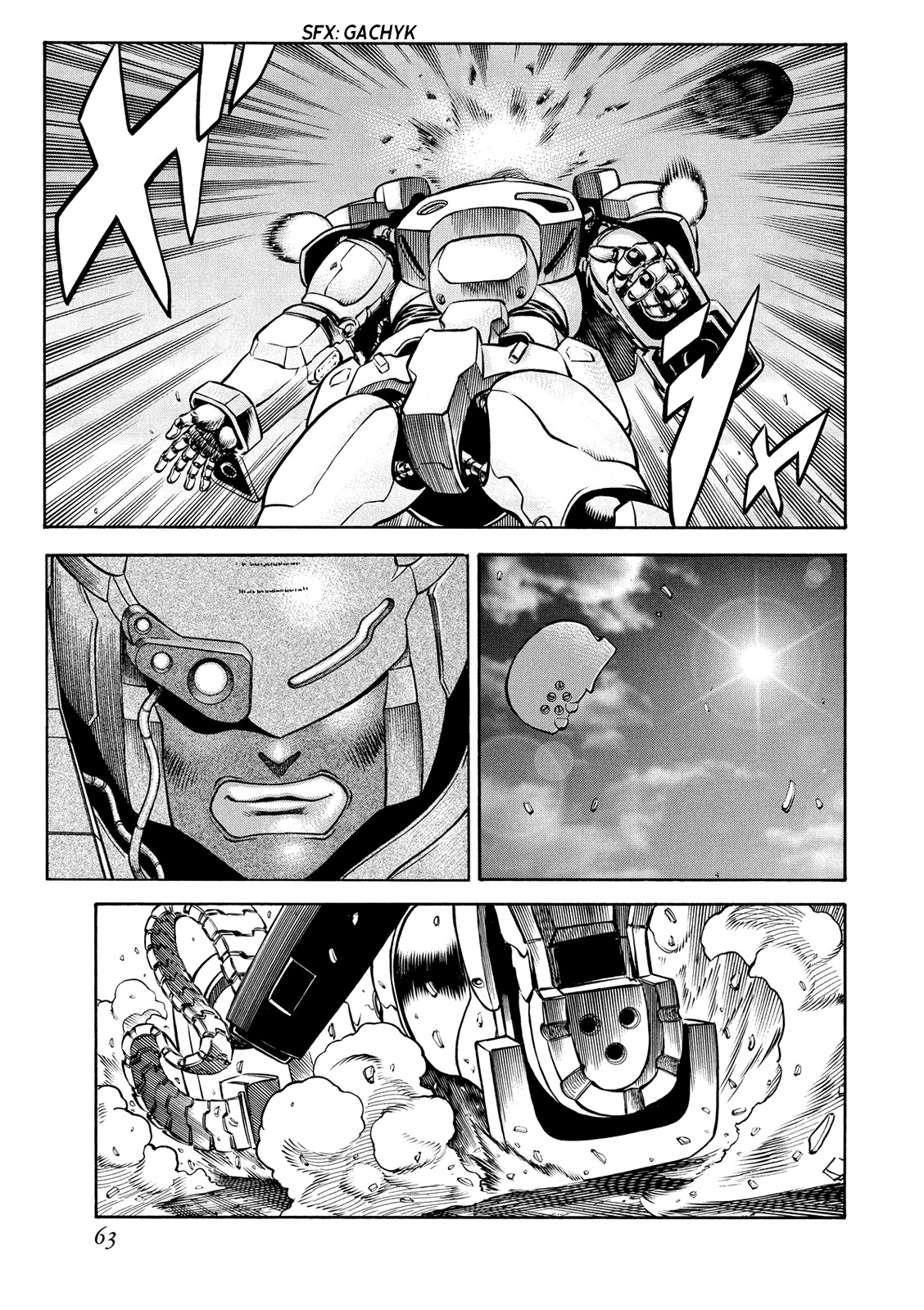 Red Eyes Chapter 76 page 62 - Chapter 76
