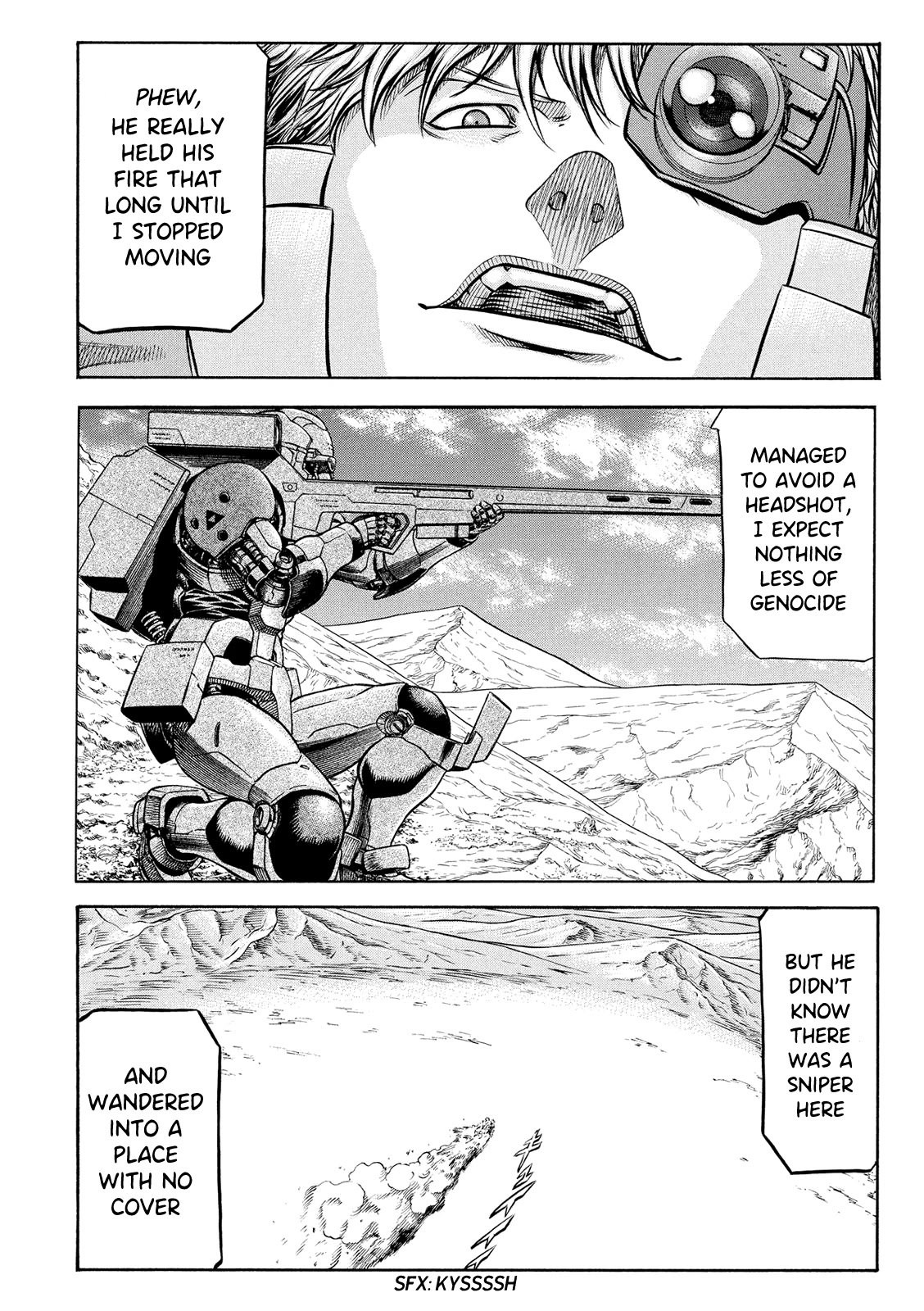 Red Eyes Chapter 76 page 63 - Chapter 76