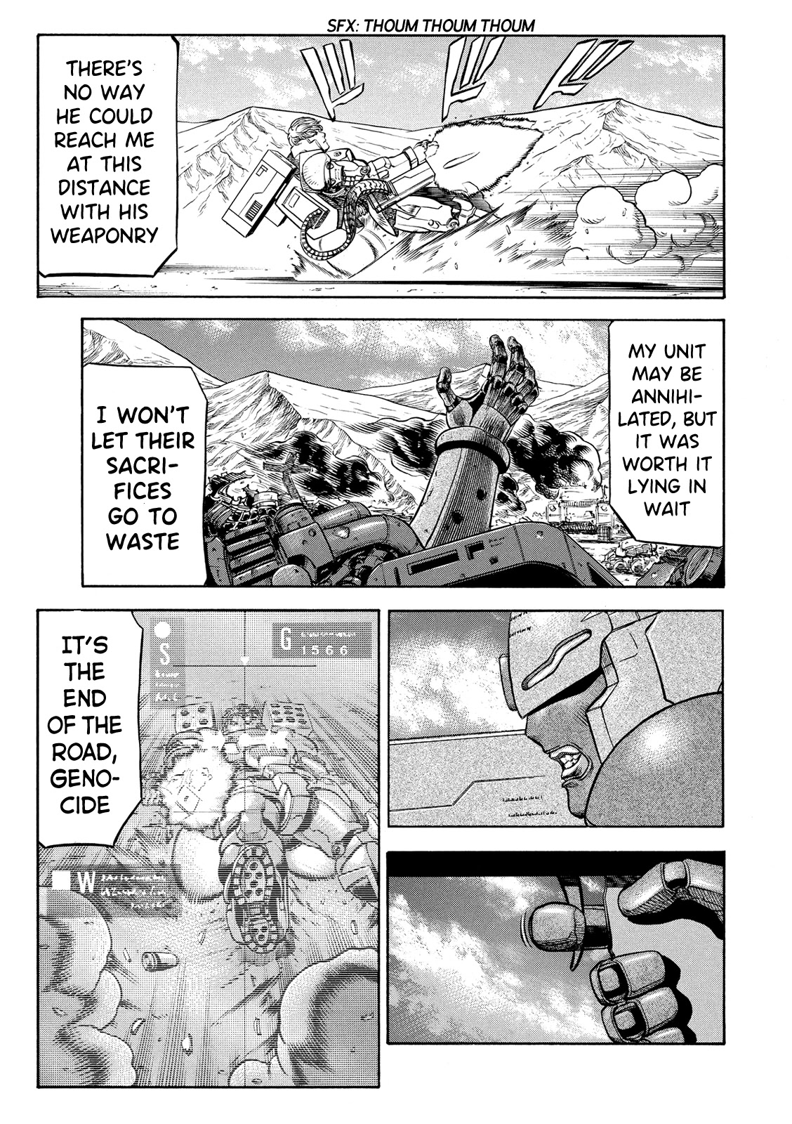 Red Eyes Chapter 76 page 64 - Chapter 76