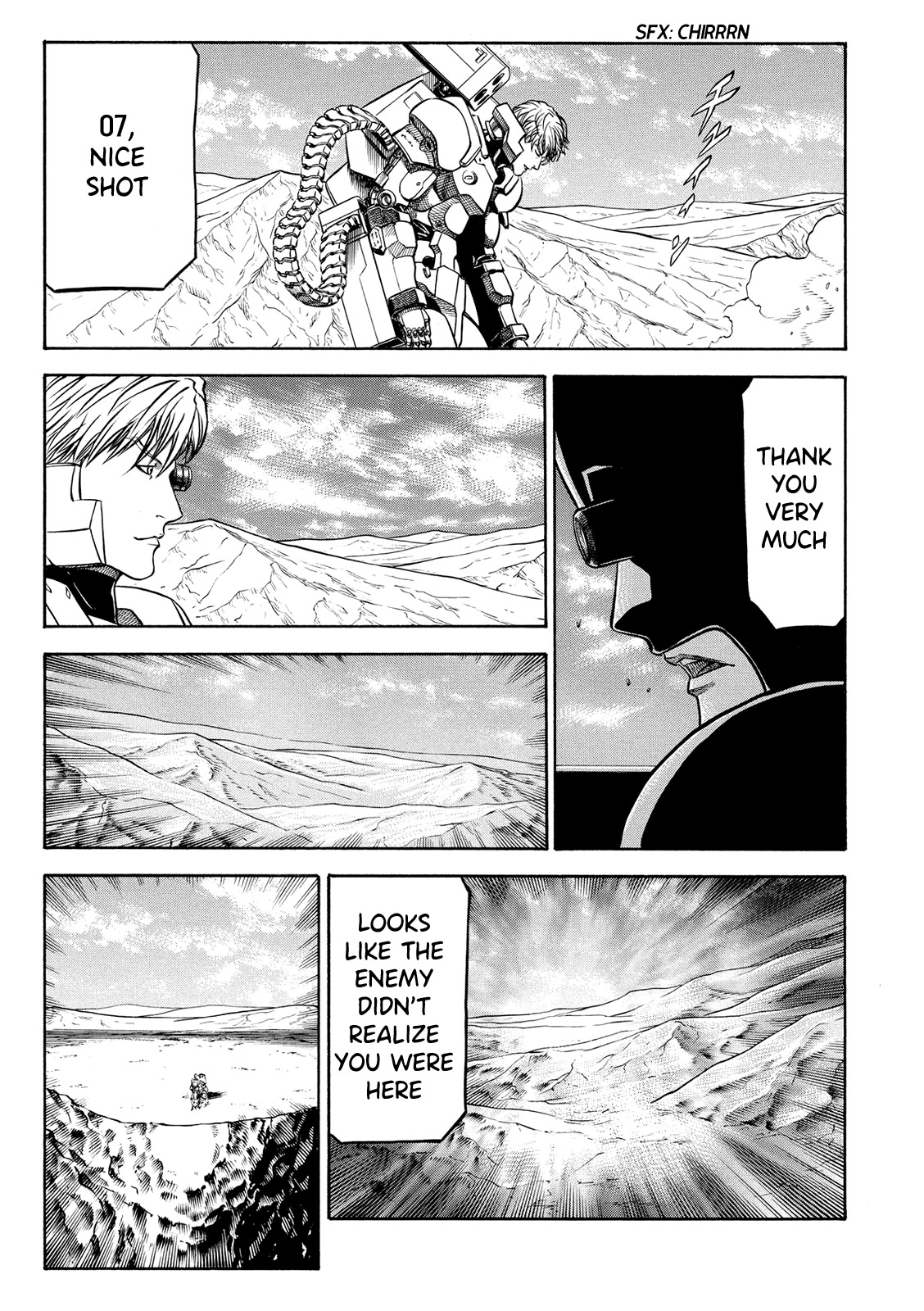 Red Eyes Chapter 76 page 66 - Chapter 76