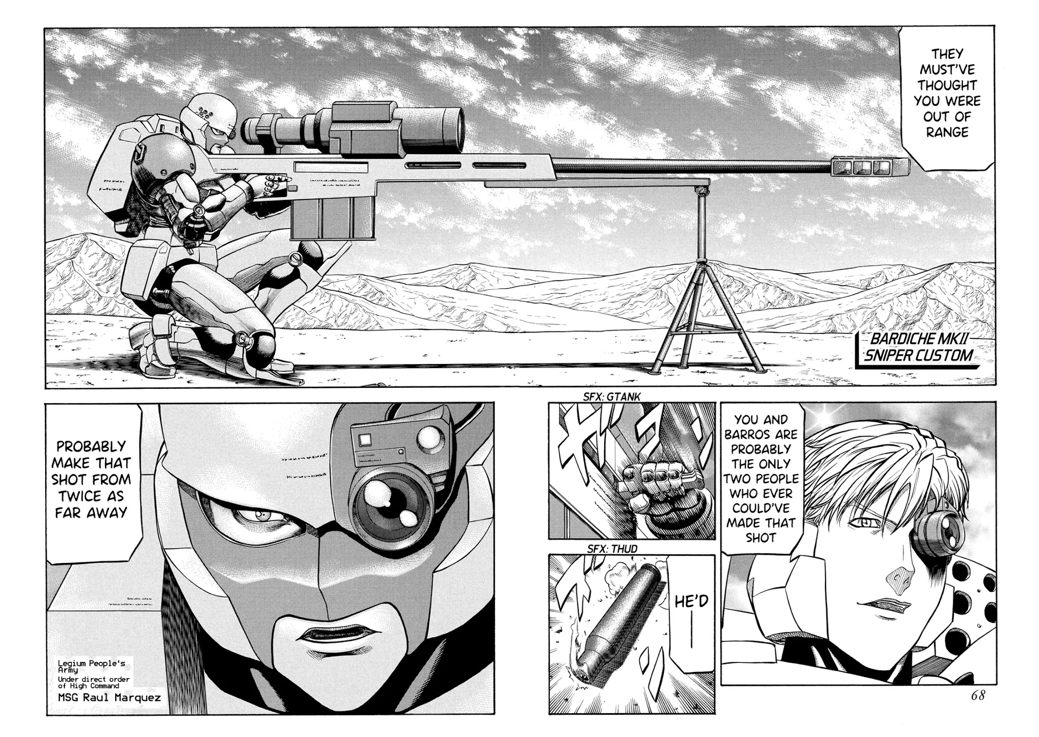 Red Eyes Chapter 76 page 67 - Chapter 76