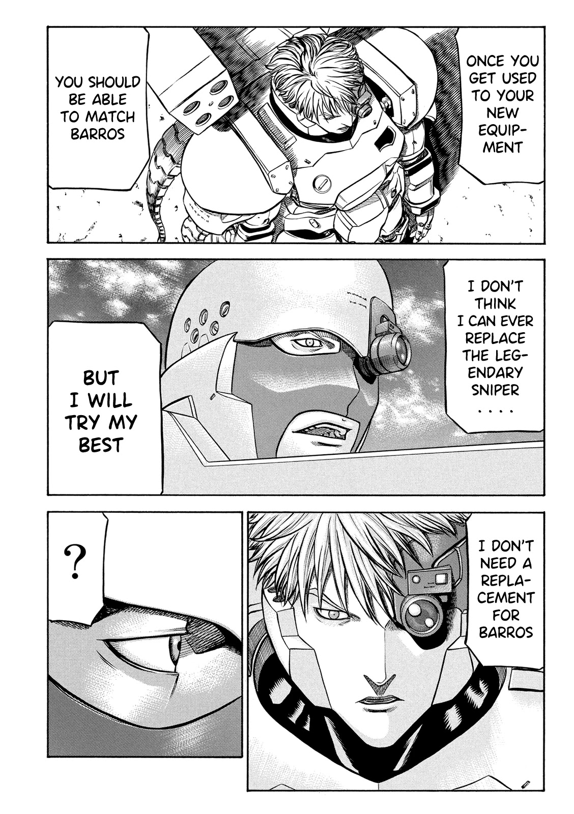 Red Eyes Chapter 76 page 68 - Chapter 76