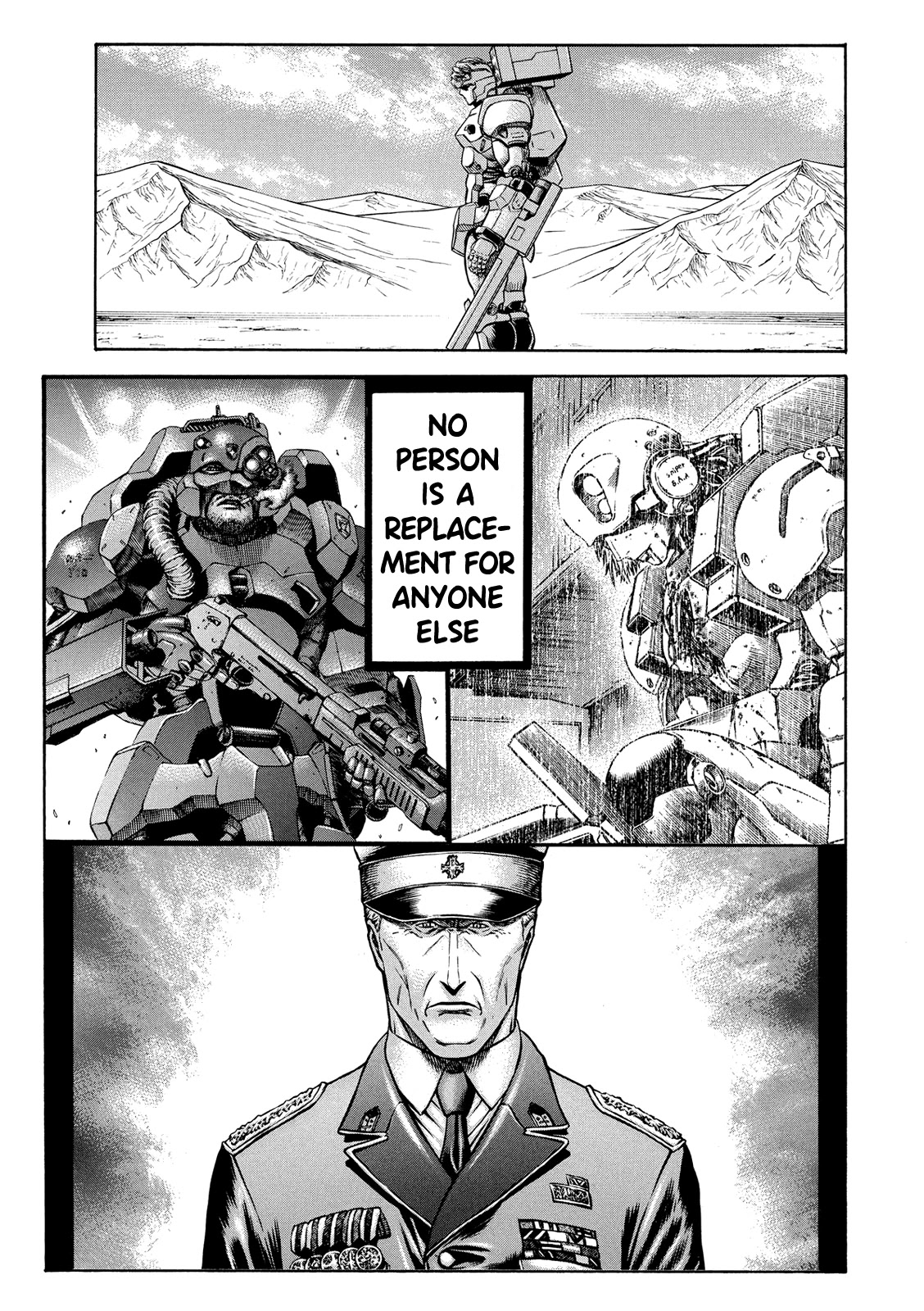 Red Eyes Chapter 76 page 69 - Chapter 76