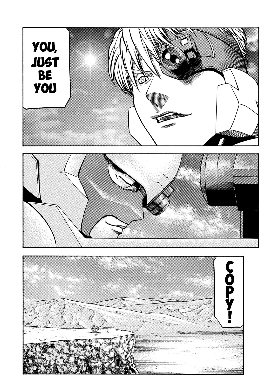 Red Eyes Chapter 76 page 70 - Chapter 76