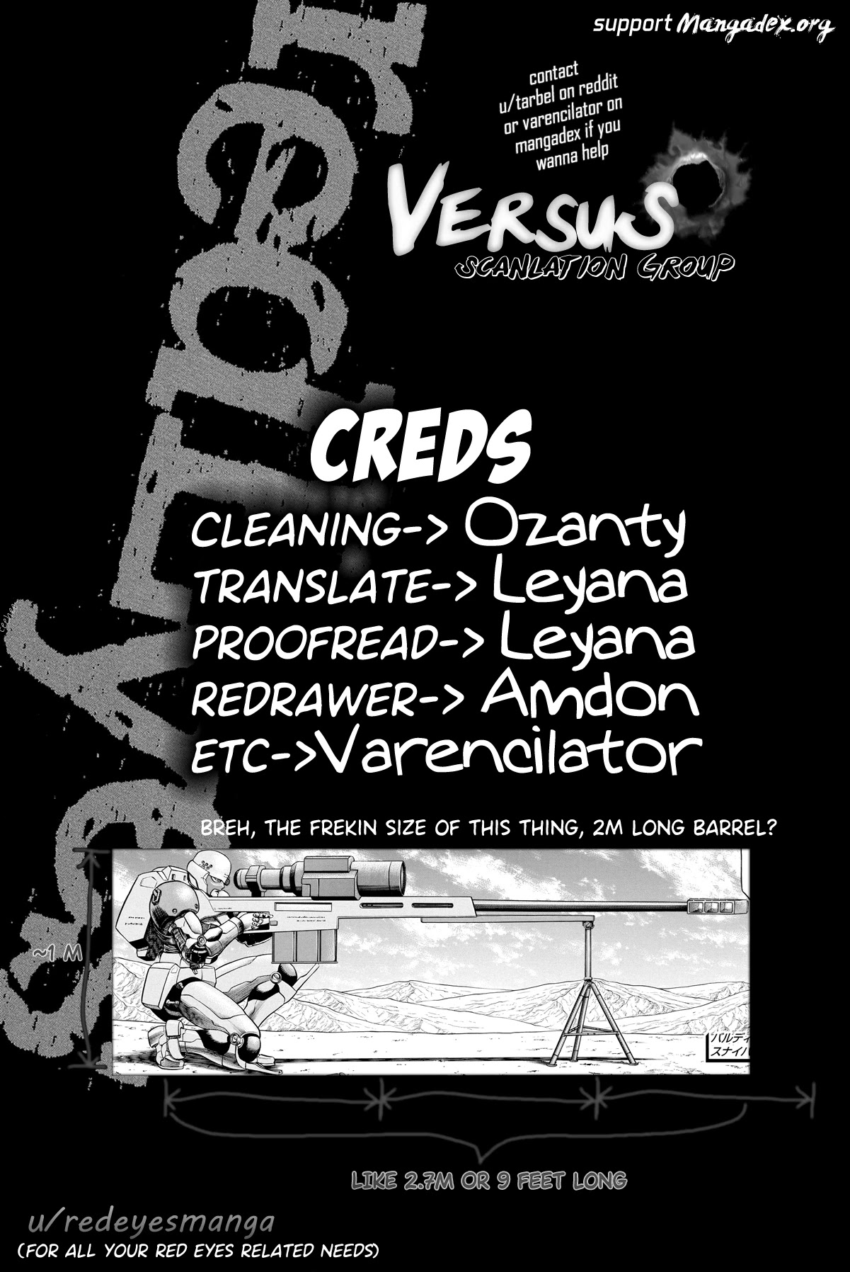 Red Eyes Chapter 76 page 71 - Chapter 76