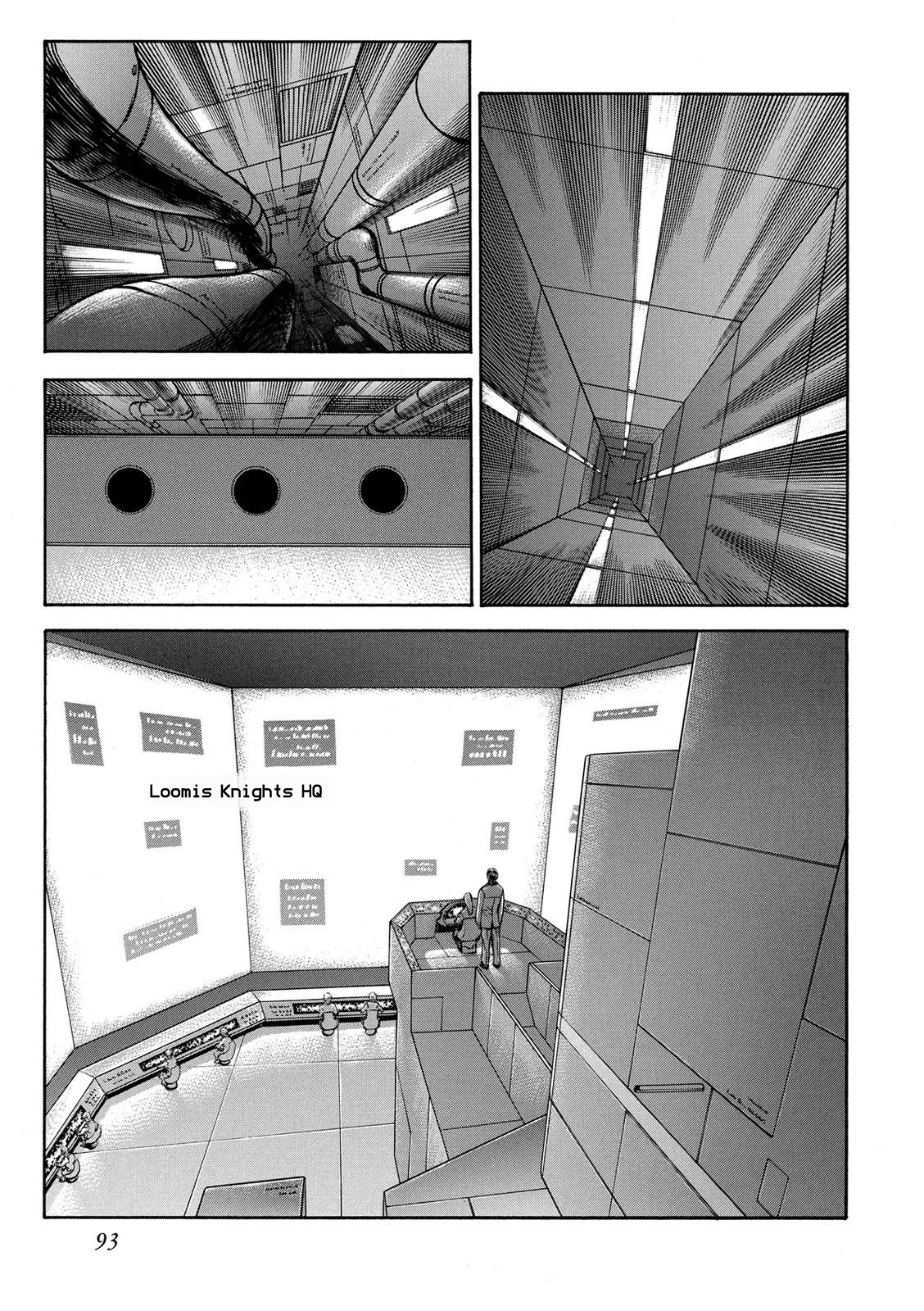 Red Eyes Chapter 77 page 19 - Chapter 77: Orbiter Eyes