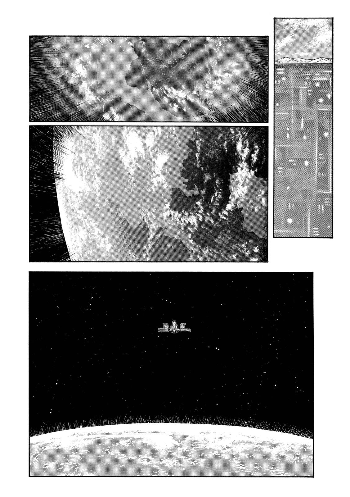 Red Eyes Chapter 77 page 24 - Chapter 77: Orbiter Eyes