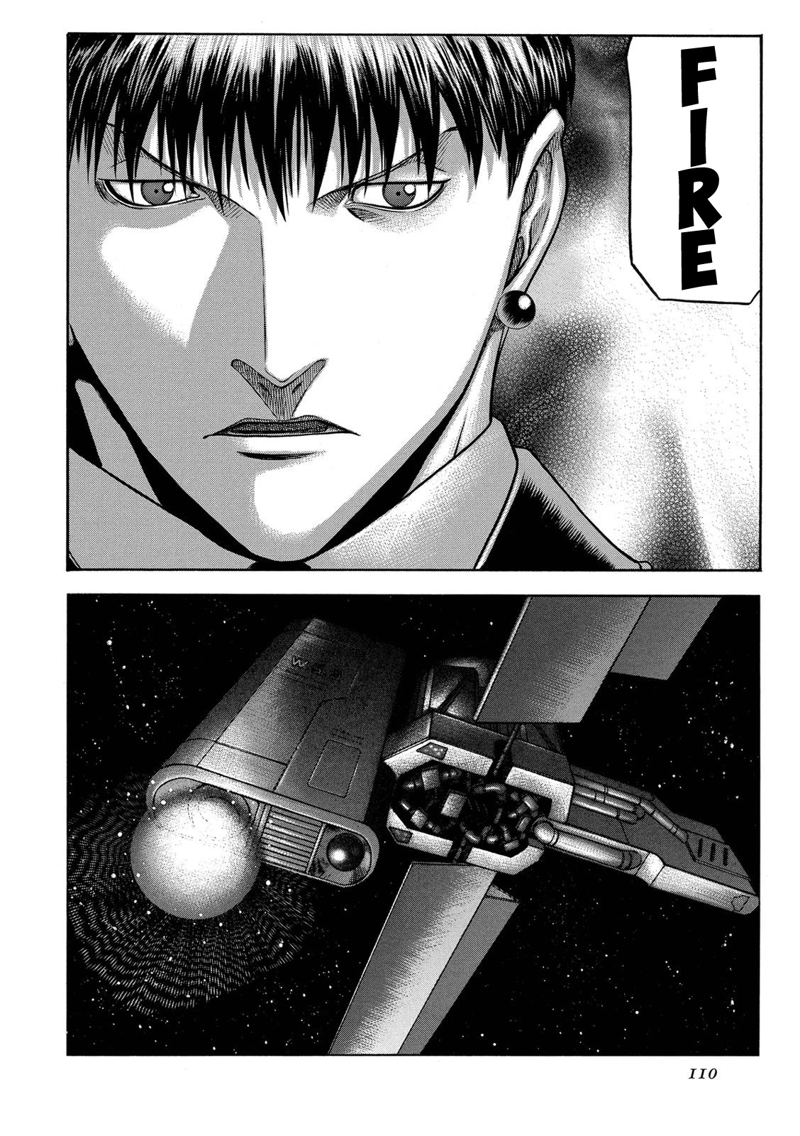 Red Eyes Chapter 77 page 36 - Chapter 77: Orbiter Eyes