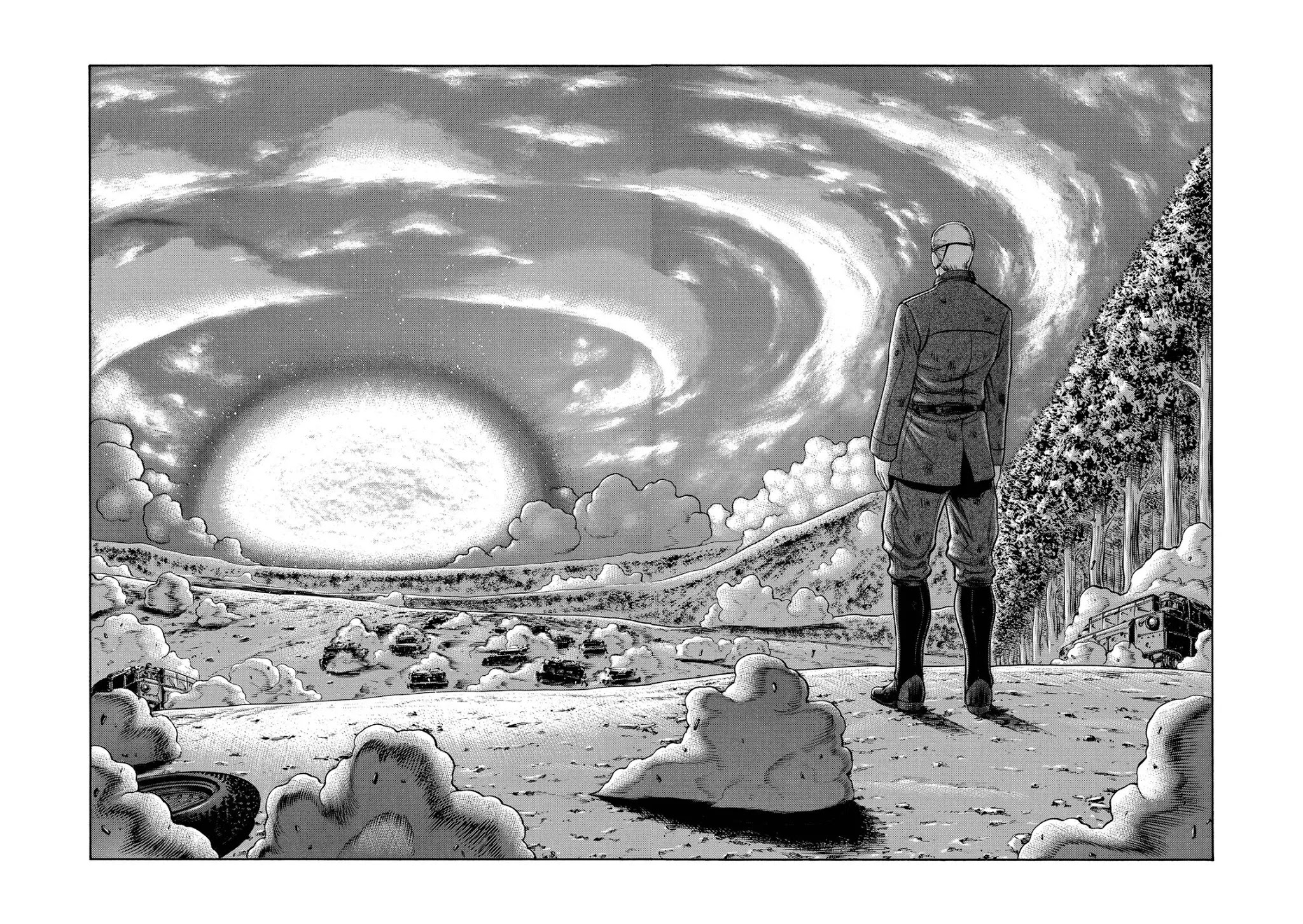Red Eyes Chapter 77 page 46 - Chapter 77: Orbiter Eyes