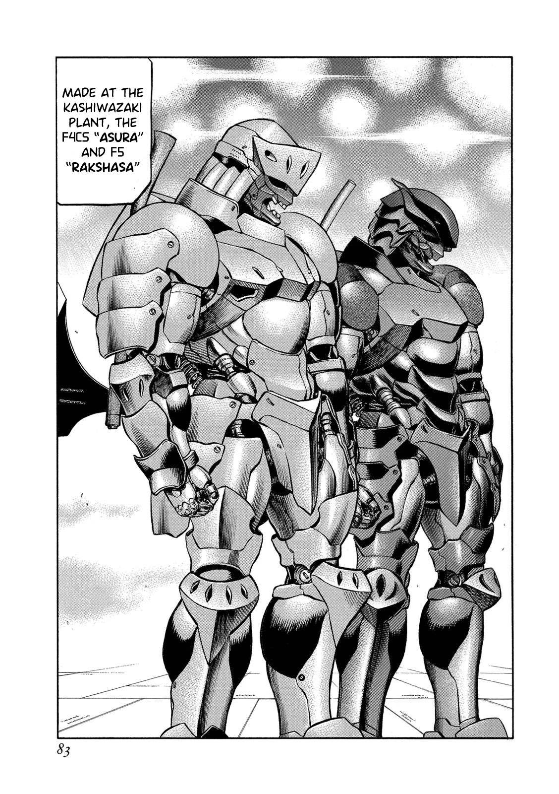 Red Eyes Chapter 77 page 9 - Chapter 77: Orbiter Eyes