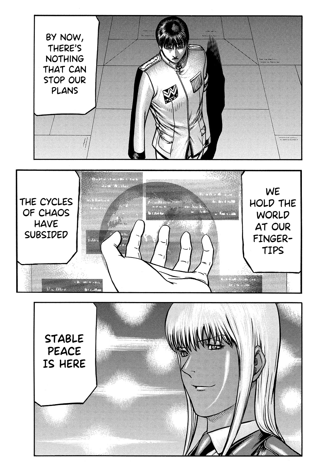 Red Eyes Chapter 79 page 46 - Chapter 79: Farce