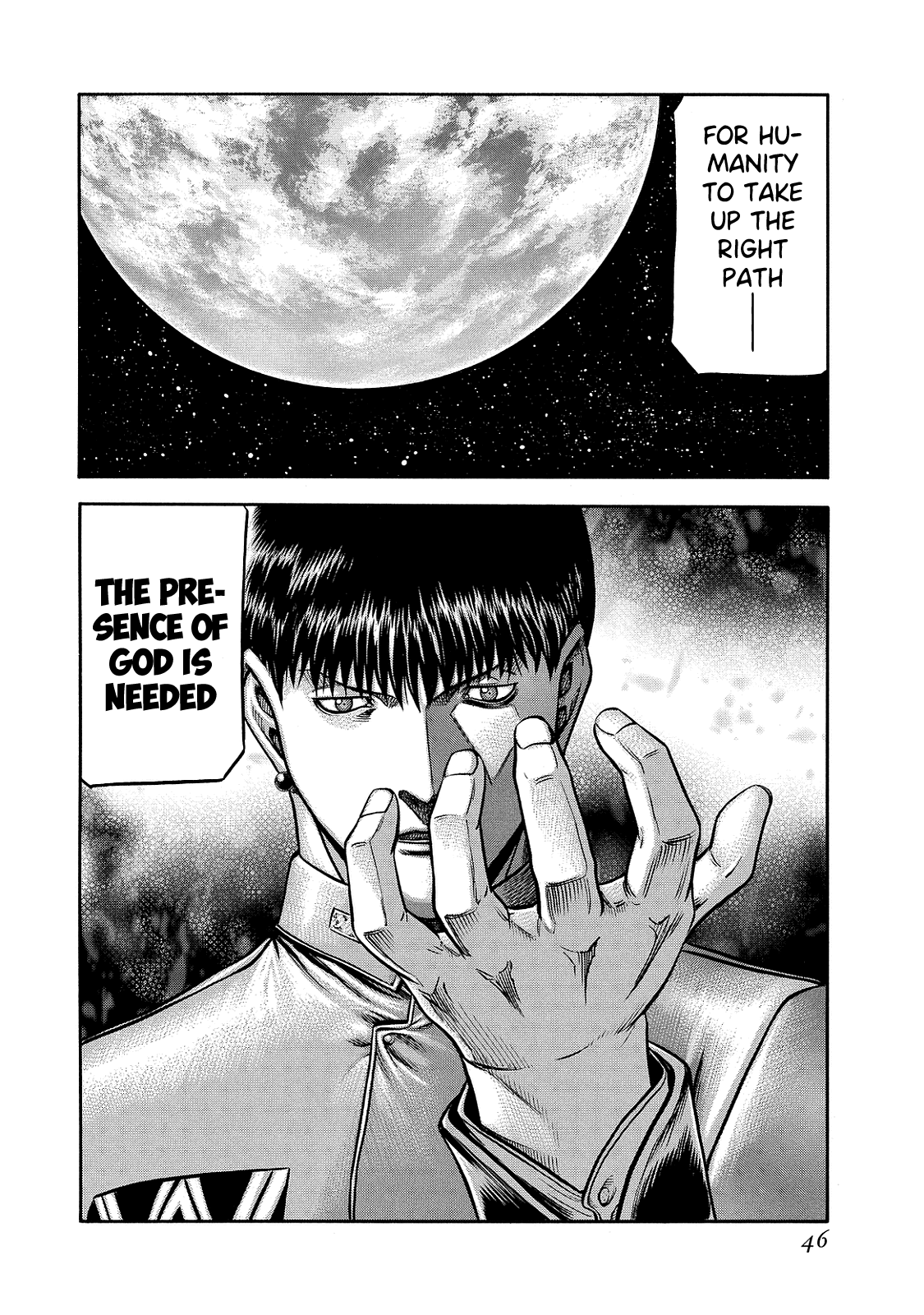 Red Eyes Chapter 79 page 47 - Chapter 79: Farce