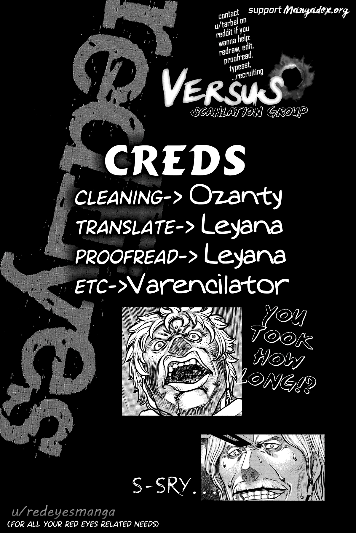 Red Eyes Chapter 79 page 48 - Chapter 79: Farce