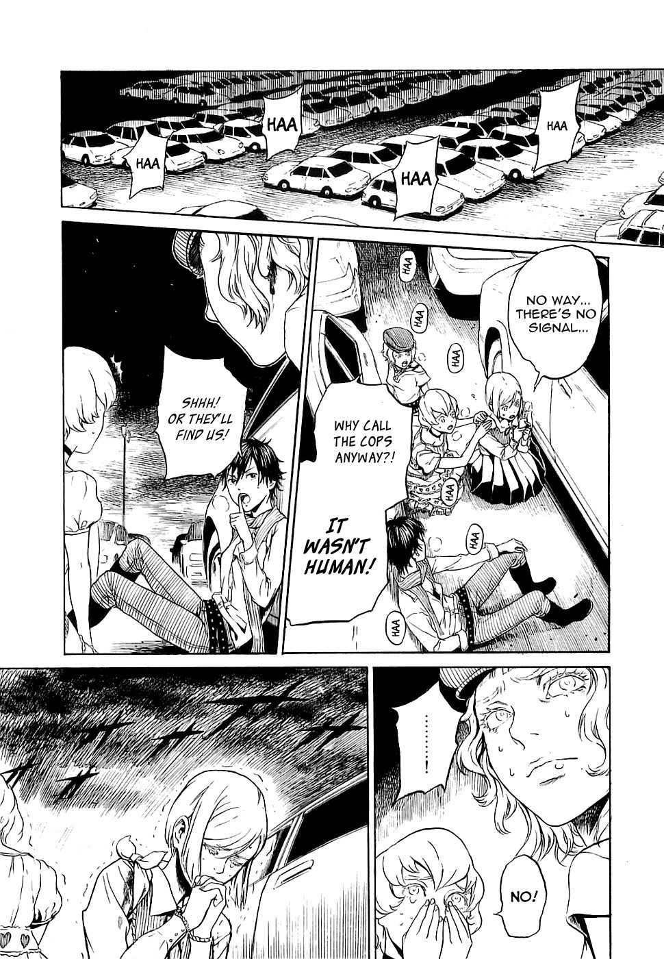 Red Garden Chapter 1 page 16 - Chapter 1