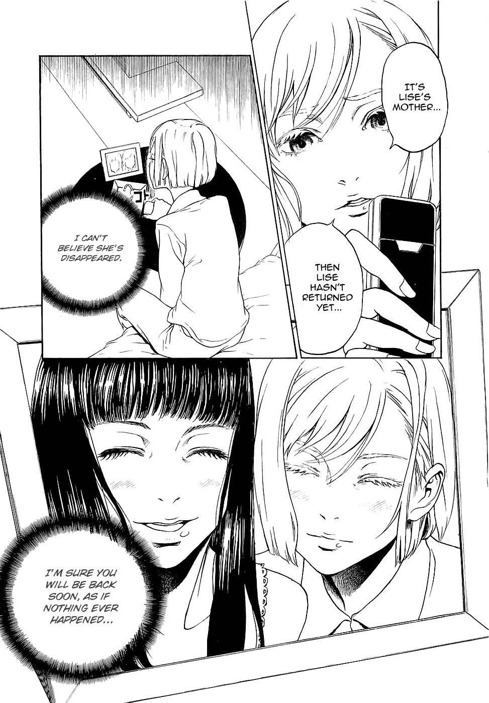 Red Garden Chapter 1 page 24 - Chapter 1