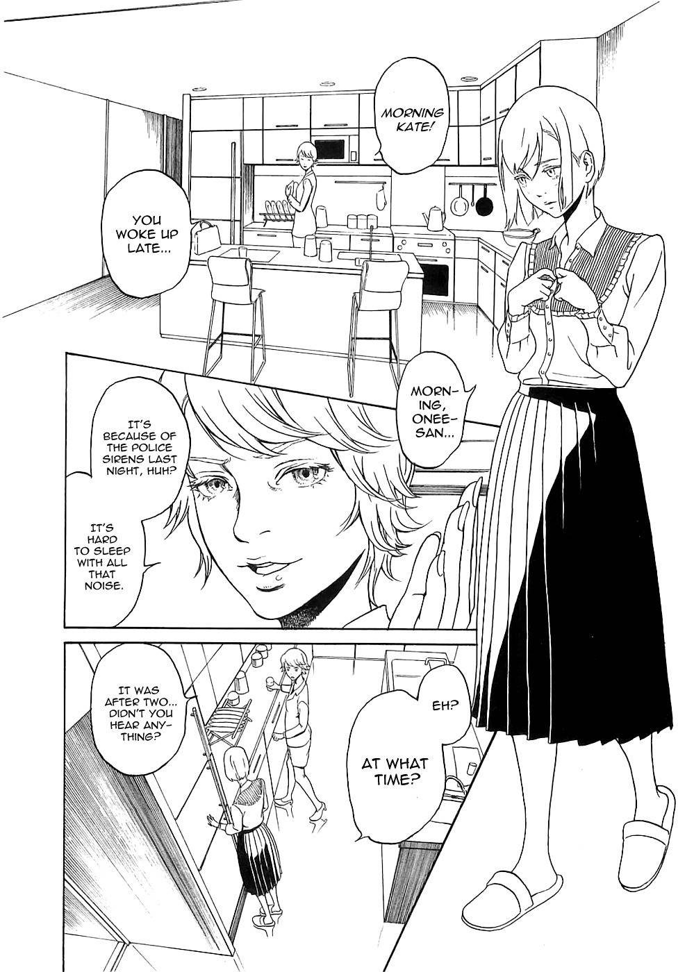 Red Garden Chapter 1 page 25 - Chapter 1