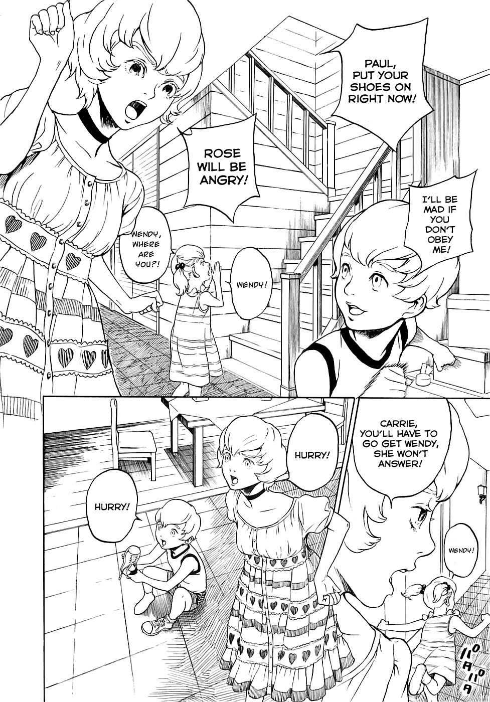 Red Garden Chapter 1 page 29 - Chapter 1