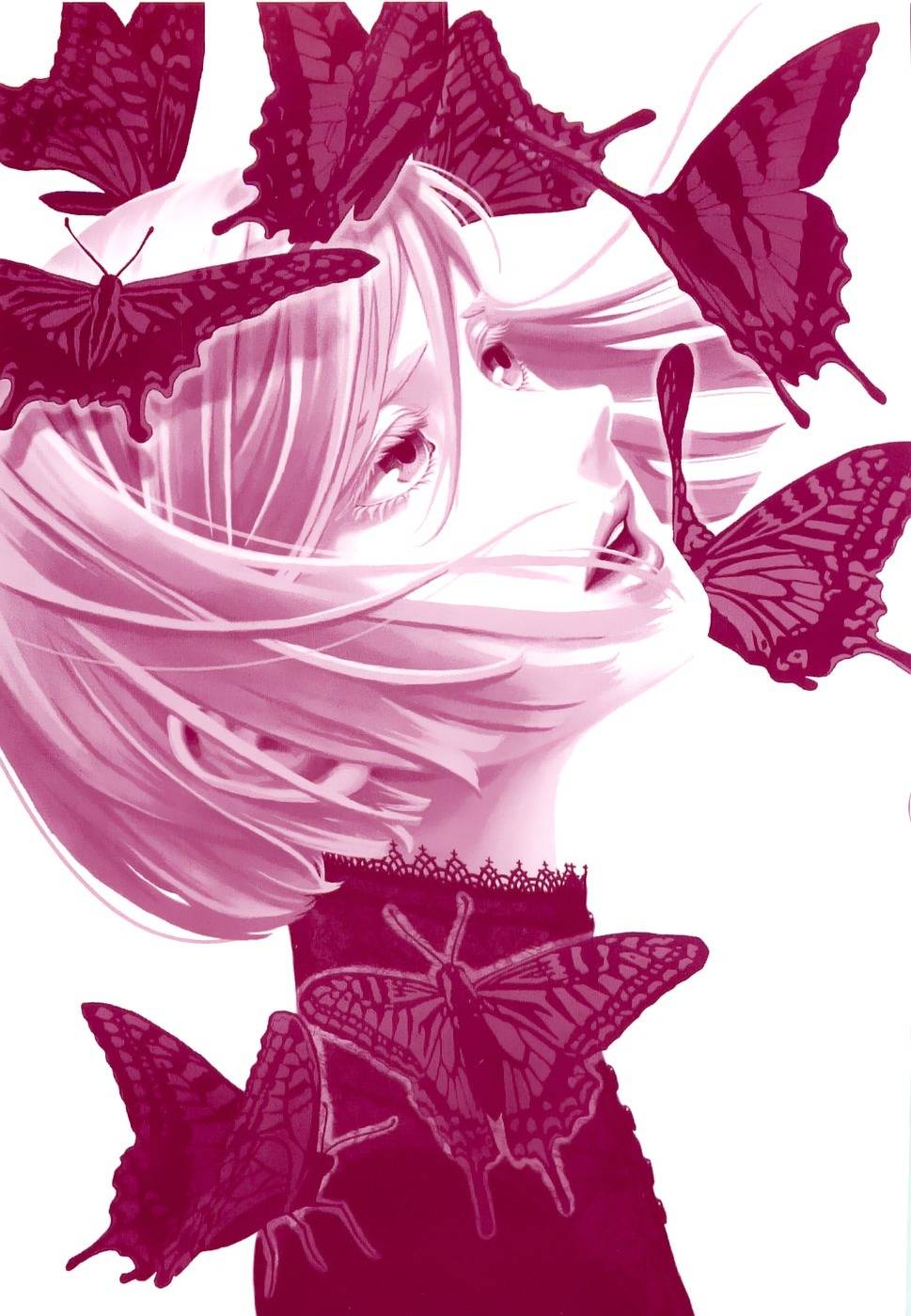 Red Garden Chapter 1 page 3 - Chapter 1
