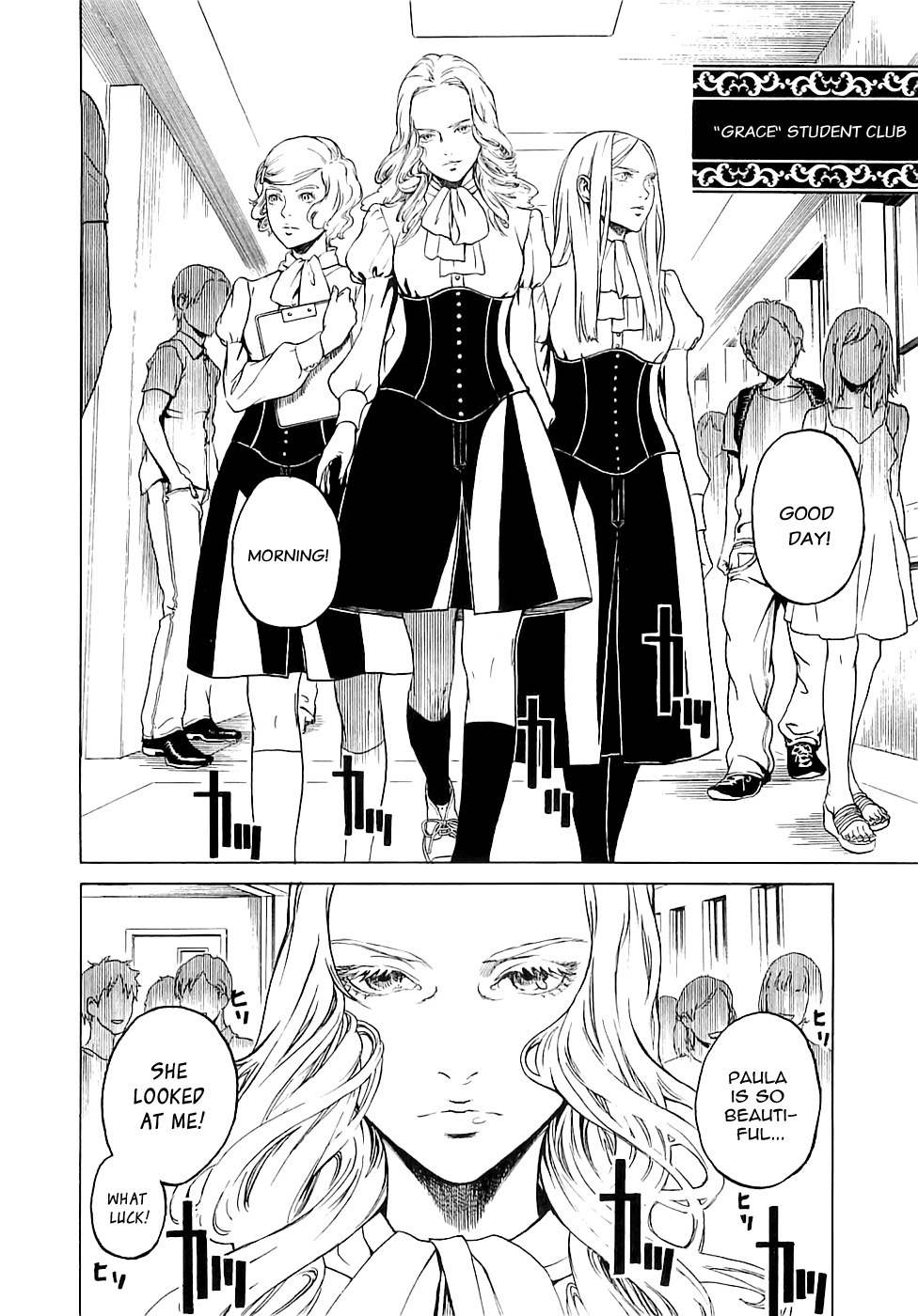Red Garden Chapter 1 page 35 - Chapter 1