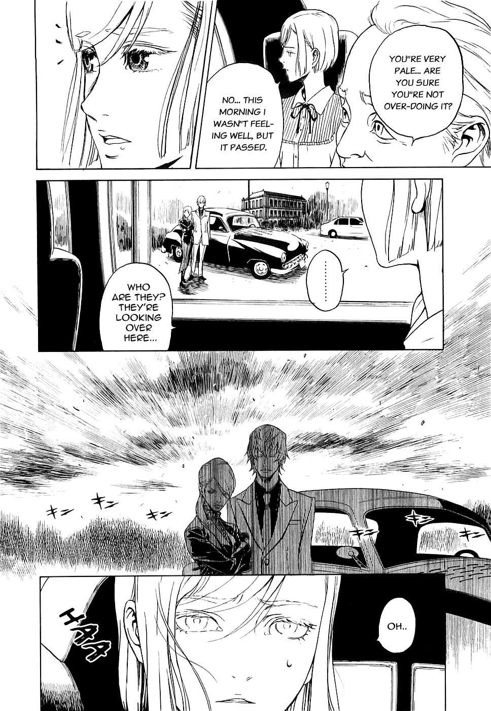 Red Garden Chapter 1 page 39 - Chapter 1